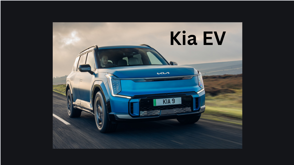 Kia E9 review, Kia E9 EV price, Kia E9 range, Kia E9 features, Kia E9 vs Tesla Model Y,